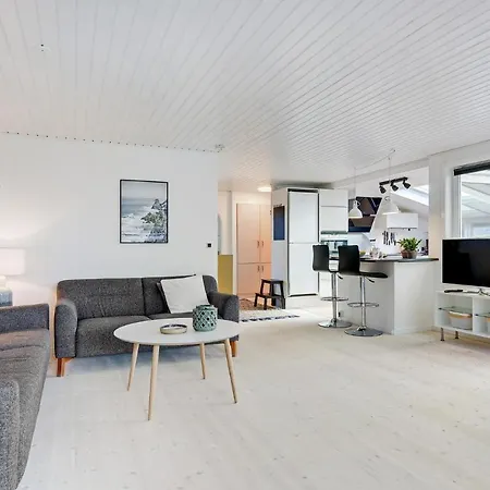 Awesome In With Kitchen Hébergement de vacances Haderslev