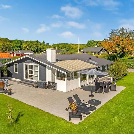 Awesome In With Kitchen Holiday home Haderslev