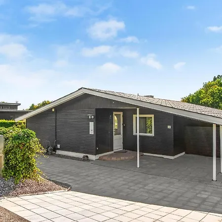 Ferienhaus Awesome In With Kitchen