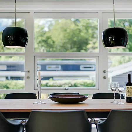 Awesome In With Kitchen Hébergement de vacances Haderslev
